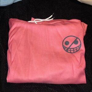 Onepiece Do-flamingo hoodie